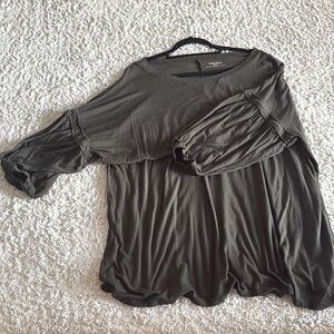 Motherhood maternity, medium shirt